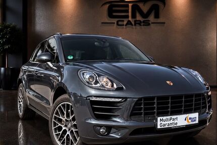Porsche Macan 110.600 km 32.990 &euro; Knittlingen 75438