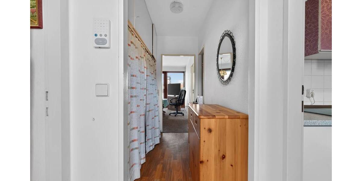 Etagenwohnung Karlsruhe Oststadt - 2 Zimmer, 66 m&sup2;, 235.000&euro; | Angebot:26276604