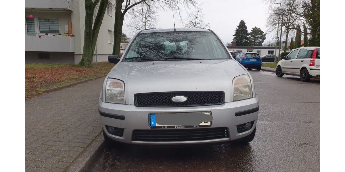 Ford Fusion 350.000 km 600 &euro; Karlsruhe 76189