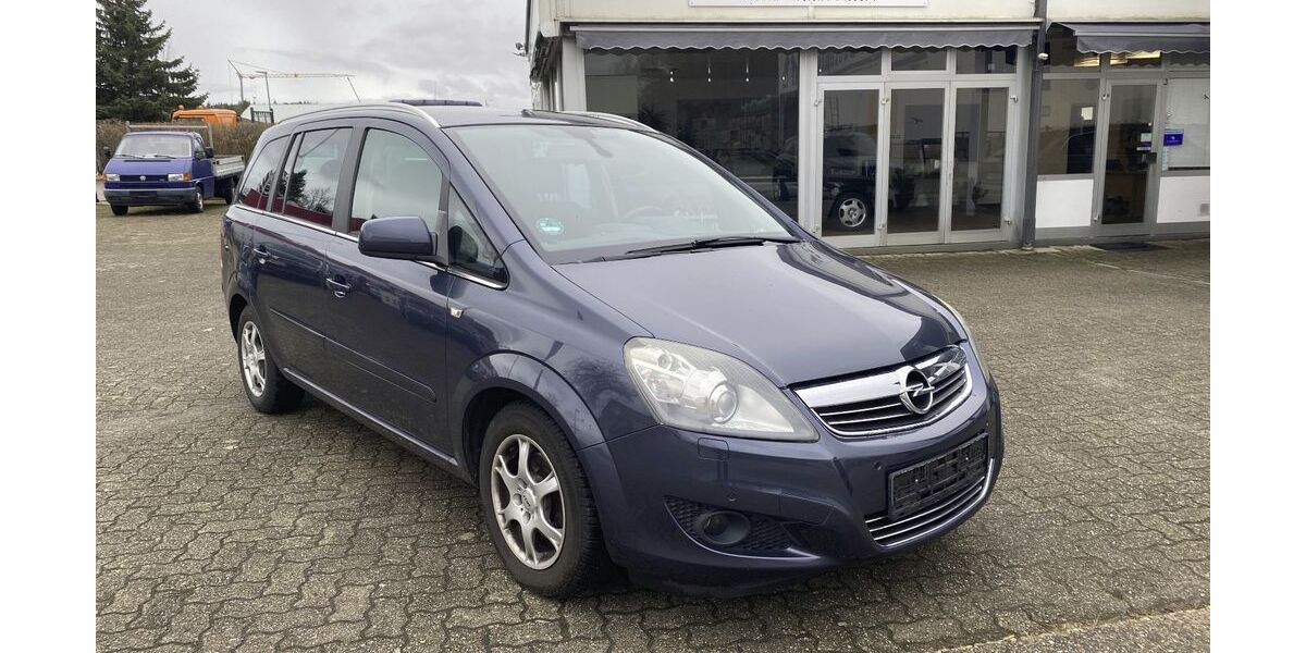 Opel Zafira 144.202 km 3.960 &euro; Keltern 75210