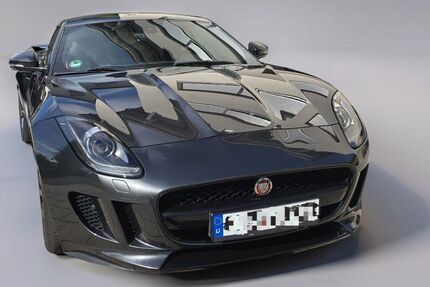 Jaguar F-Type 60.000 km 34.900 &euro; Karlsruhe 76228