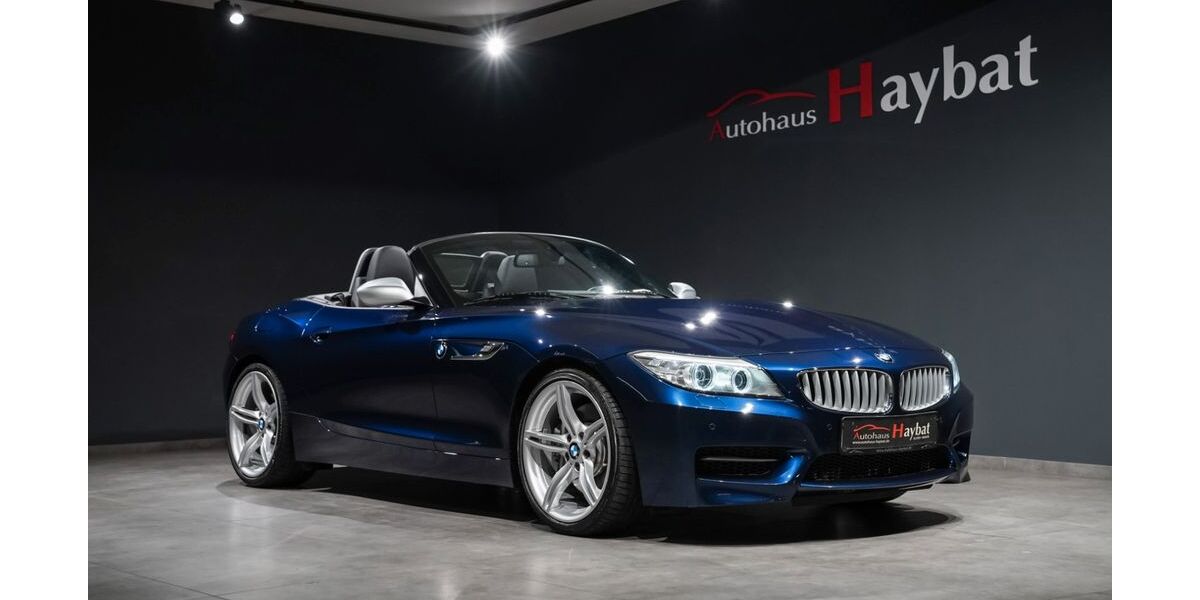 BMW Z4 34.000 km 41.950 € Calw 75365