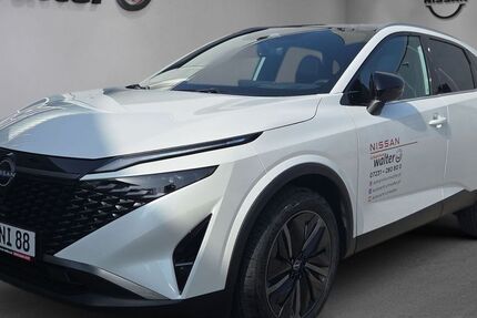 Nissan Qashqai 7.890 km 34.990 &euro; Pforzheim 75177