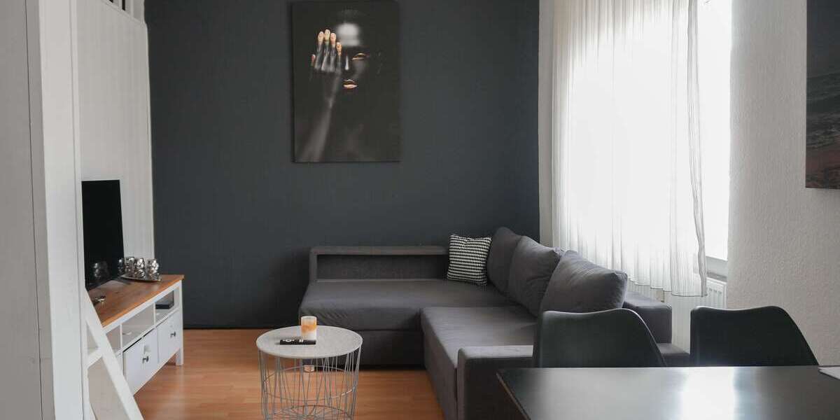 Etagenwohnung Karlsruhe Südstadt - 1 Zimmer, 40 m&sup2;, 165.000&euro; | Angebot:24806435