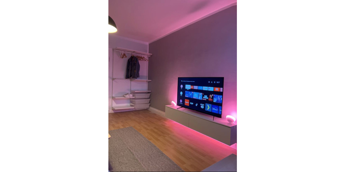 Dachgeschoßwohnung Karlsruhe Südstadt - 1 Zimmer, 19 m&sup2;, 310&euro; | Angebot:25812872