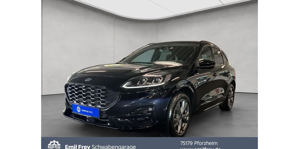 Ford Kuga 27.518 km 21.850 &euro; Pforzheim 75179