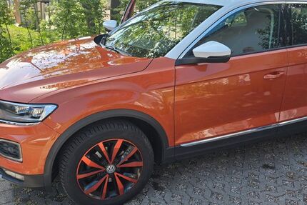 VW T-Roc 37.000 km 19.999 &euro; Vaihingen Enz 71665