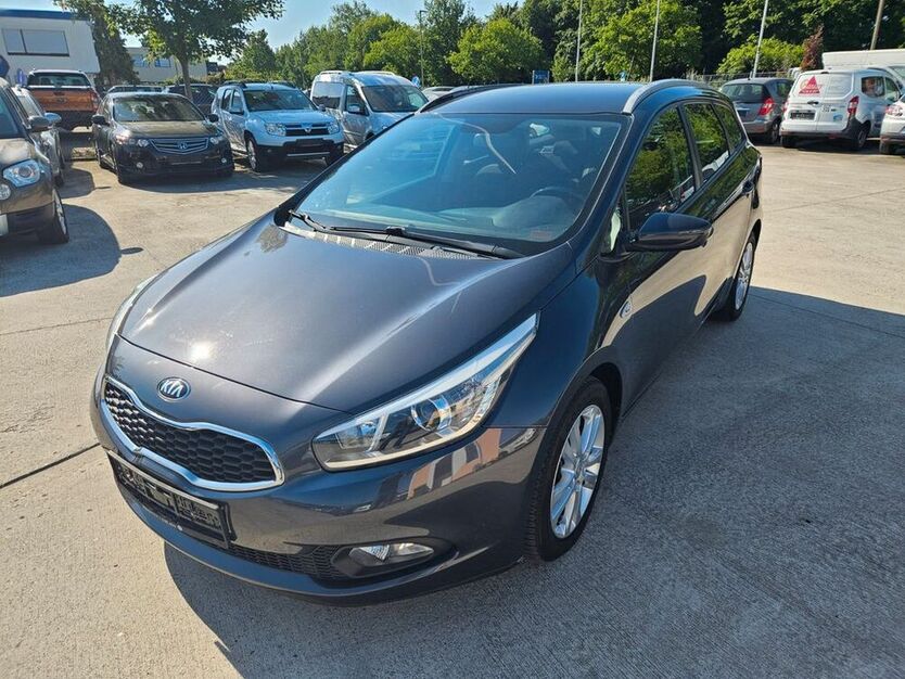 ceed Sportswagon