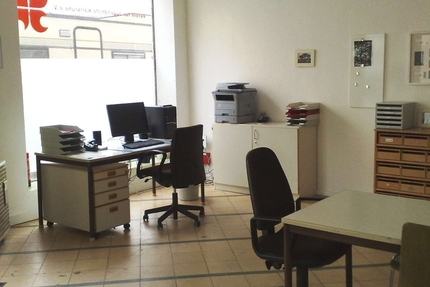 °°° ZENTRAL GELEGENE(S) BÜRORÄUMELADENGESCHÄFT IN DER NÄHE VOM WERDERPLATZ °°° - Gewerbeobjekt Karlsruhe Südstadt | Angebot:24803195