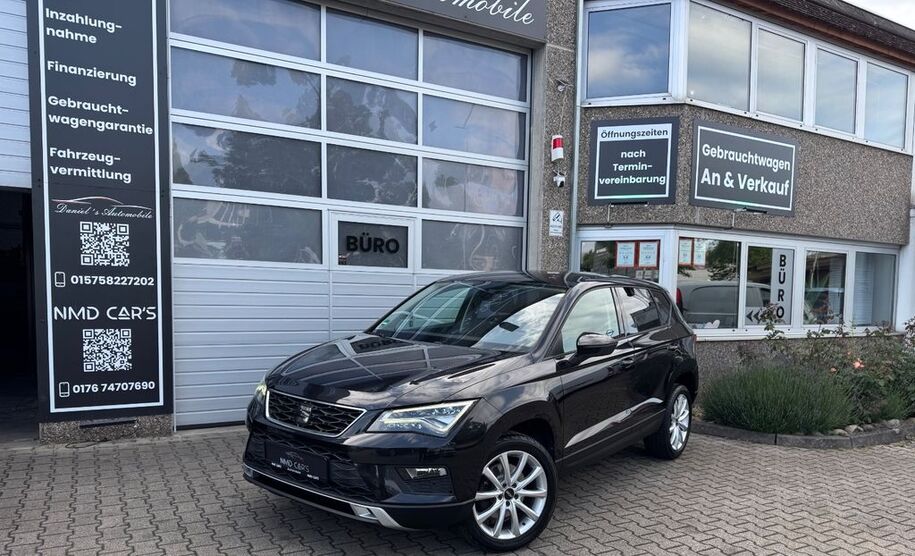 Seat Ateca 114.000 km 14.397 € Bietigheim-Bissingen 74321