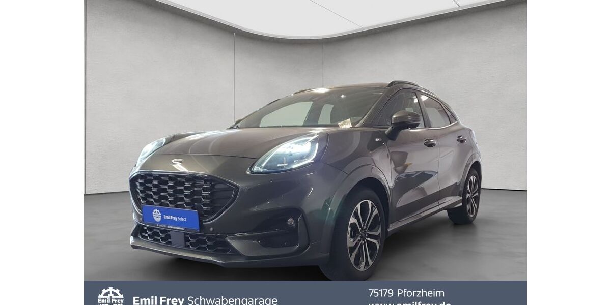 Ford Puma 19.998 km 22.450 &euro; Pforzheim 75179