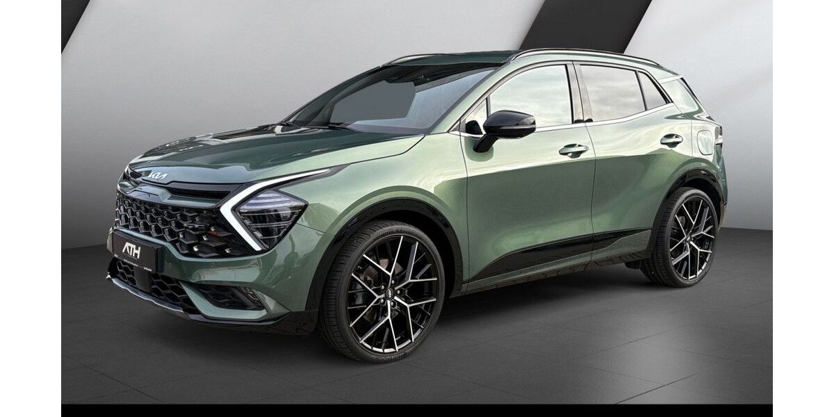 Kia Sportage 45.348 km 31.900 € Leonberg 71229