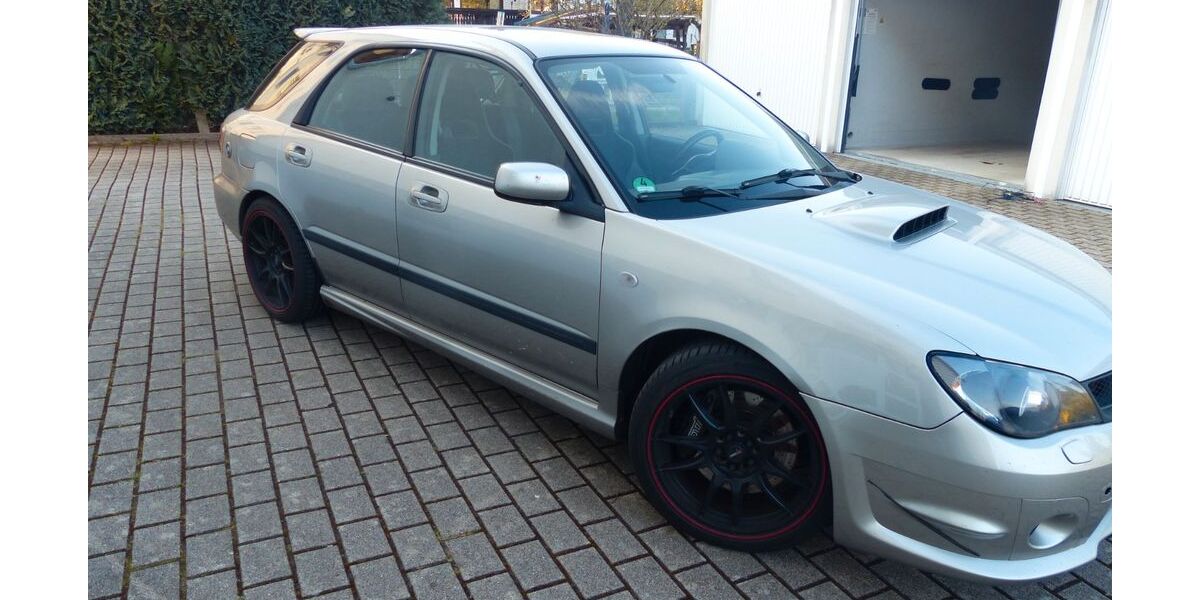 Subaru Impreza 175.600 km 13.333 &euro; Gaggenau 76571