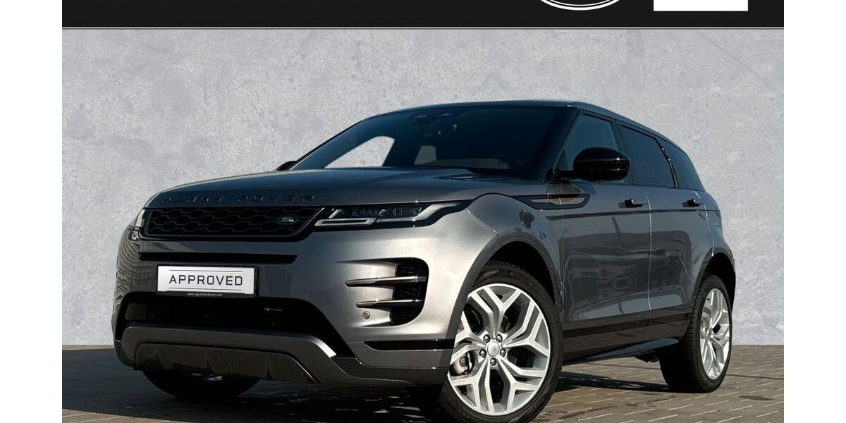Land Rover Range Rover Evoque 15.000 km 47.490 &euro; Karlsruhe 76187