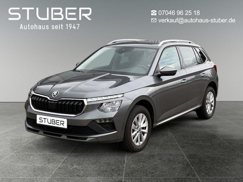 Skoda Kamiq 9.950 km 27.390 € Zaberfeld 74374