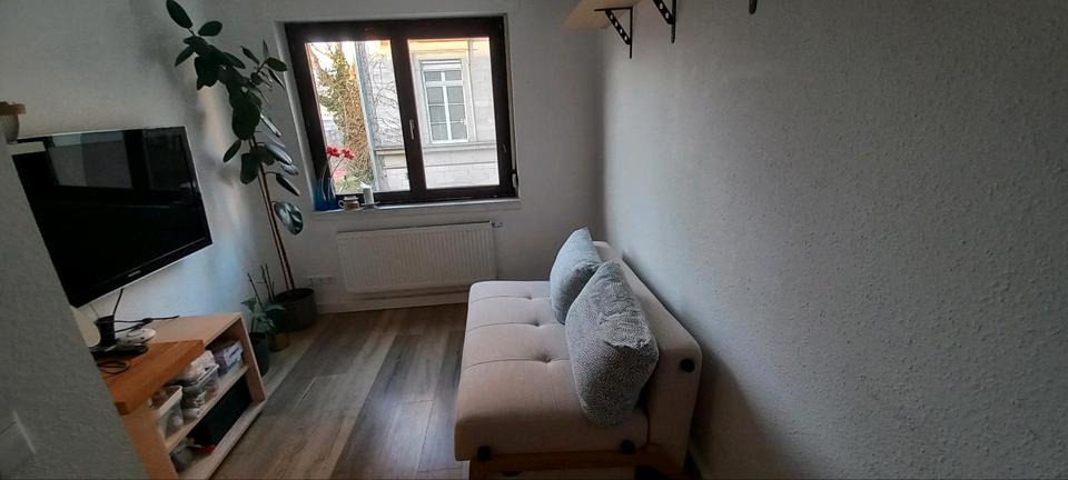 Etagenwohnung Karlsruhe Südstadt - 2 Zimmer, 38 m&sup2;, 1.250&euro; | Angebot:25716809