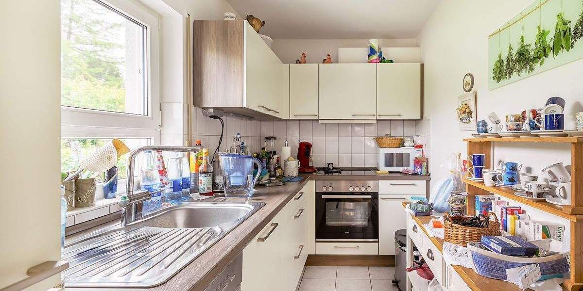 Etagenwohnung Waldbronn / Busenbach Busenbach - 3 Zimmer, 71 m&sup2;, 285.000&euro; | Angebot:25671164