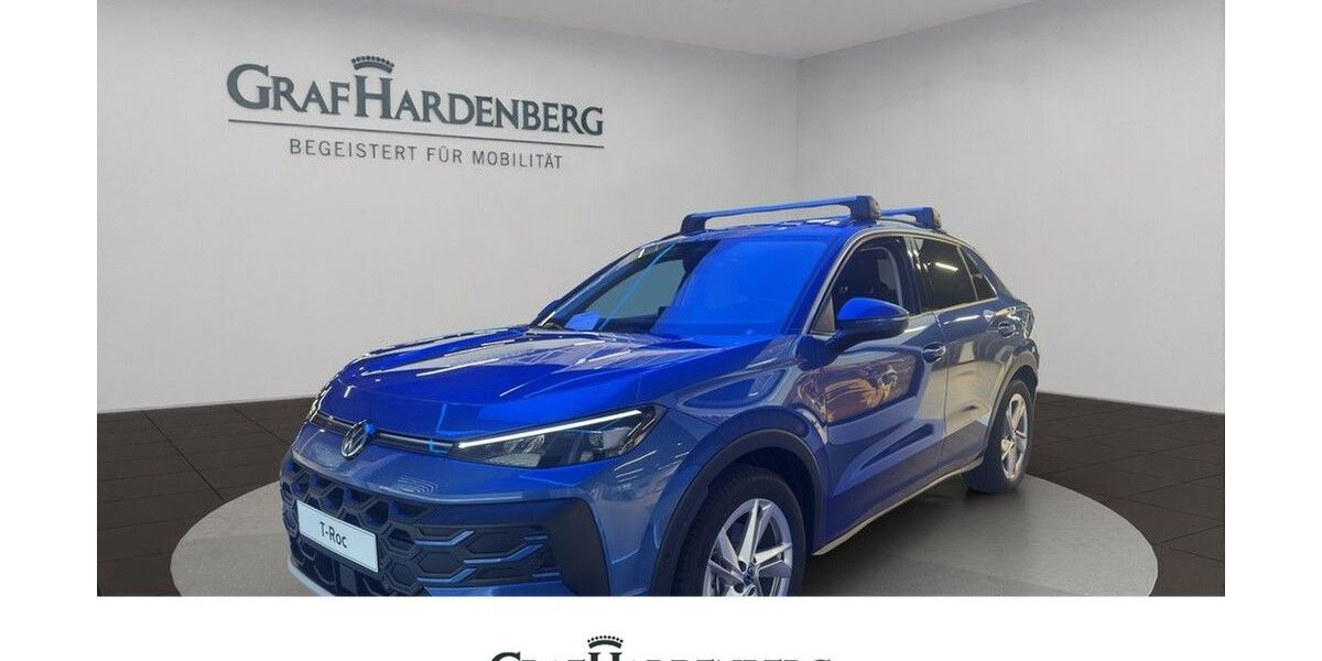 VW T-Roc 1.500 km 38.900 € Bruchsal 76646