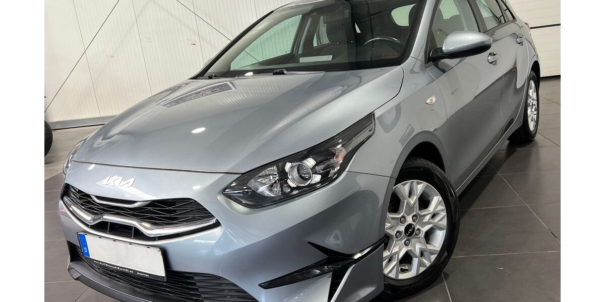Kia ceed / Ceed 27.000 km 15.995 &euro; Bretten 75015