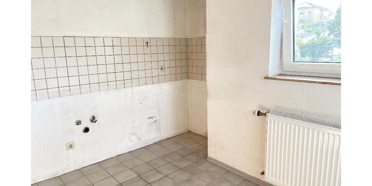 Ruhige gemütliche Wohnung mit Fernblick - Etagenwohnung Kraichtal Gochsheim | Angebot:27068731
