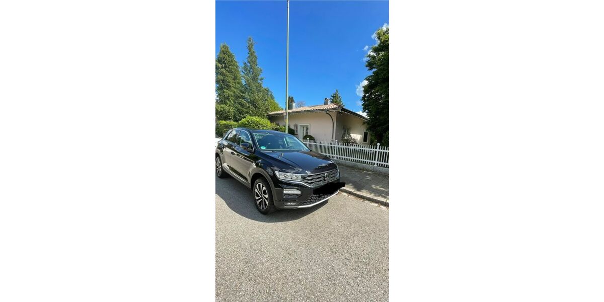 VW T-Roc 50.000 km 19.500 &euro; Pforzheim 75173