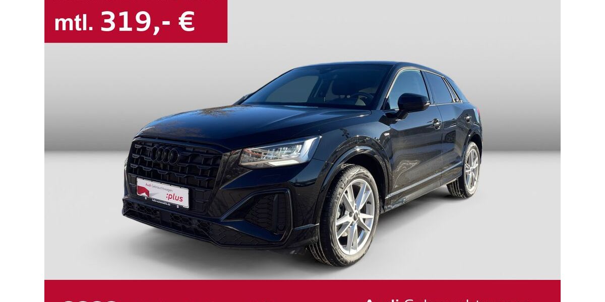 Audi Q2 21.040 km 25.990 &euro; Pforzheim 75179