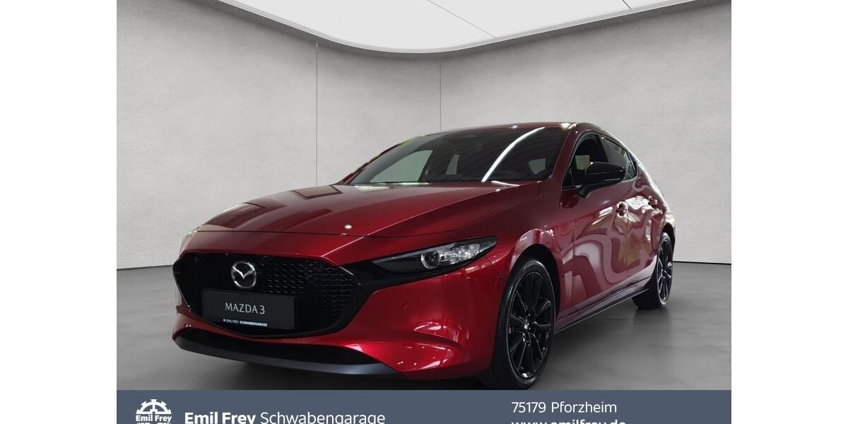 Mazda 3 4.181 km 26.450 &euro; Pforzheim 75179