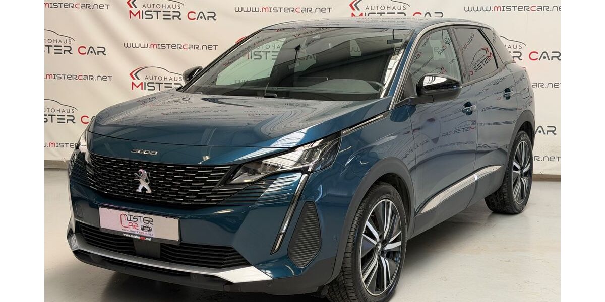 Peugeot 3008 22.660 km 21.890 &euro; Magstadt 71106