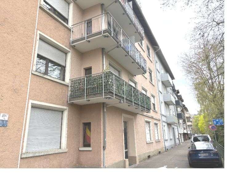 Etagenwohnung Pforzheim - 2 Zimmer, 75 m&sup2;, 195.000&euro; | Angebot:26283968