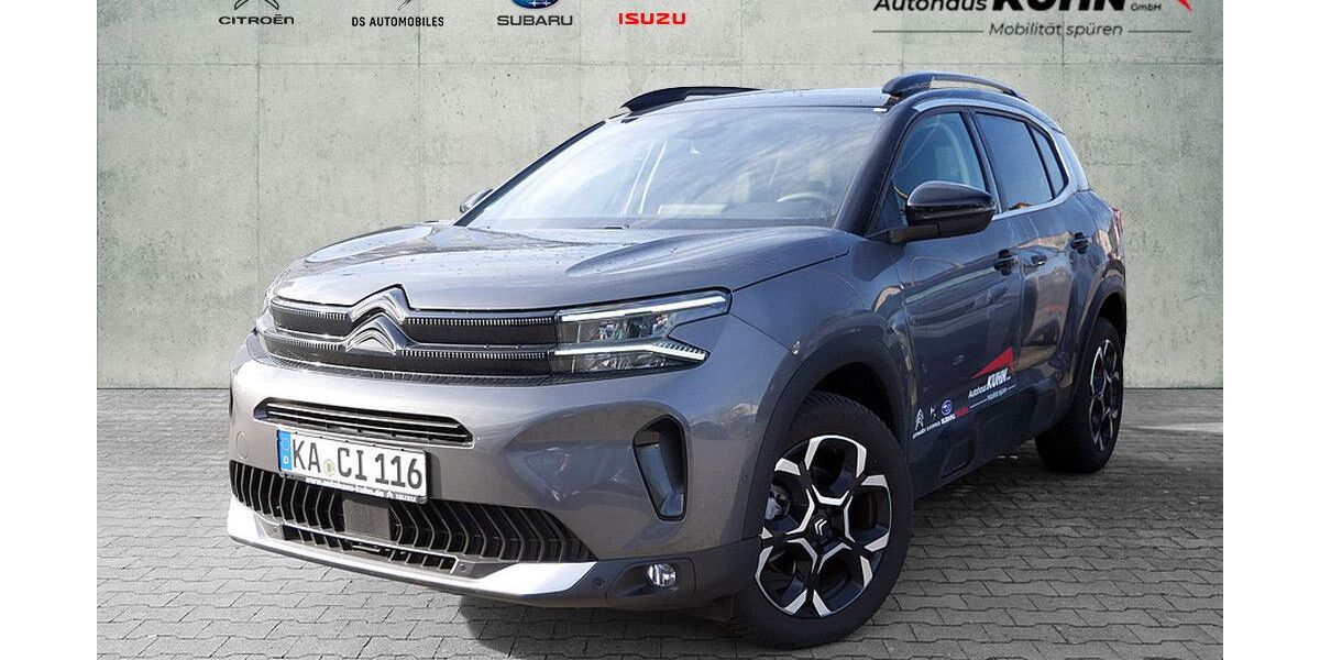 Citroen C5 Aircross 18.000 km 27.980 &euro; Karlsruhe 76185