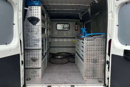 Peugeot Boxer 45.054 km 20.900 &euro; Sindelfingen 71065