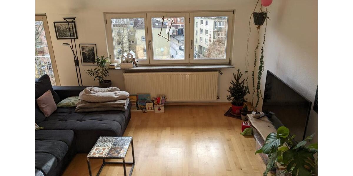 Dachgeschoßwohnung Pforzheim Weststadt - 3.5 Zimmer, 113 m&sup2;, 275.000&euro; | Angebot:25821956