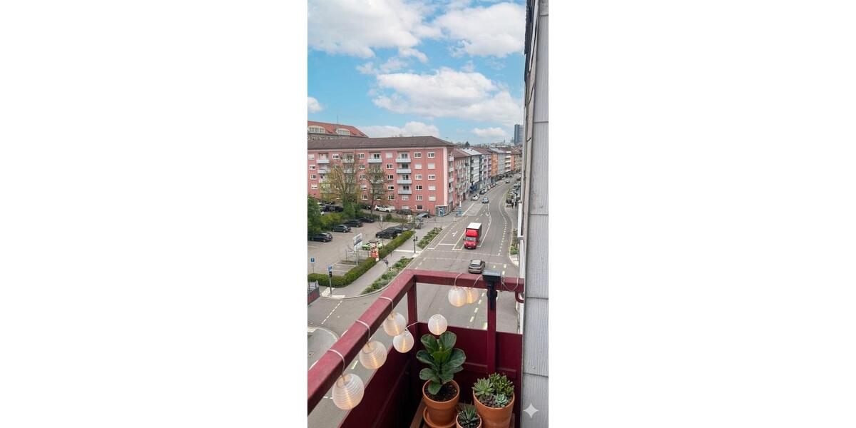 Etagenwohnung Pforzheim Weststadt - 2.5 Zimmer, 67 m&sup2;, 214.999&euro; | Angebot:26424503