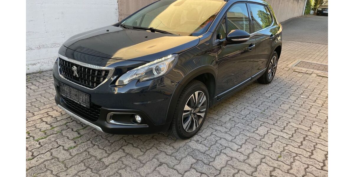 Peugeot 2008 133.000 km 4.950 &euro; Gerlingen 70839