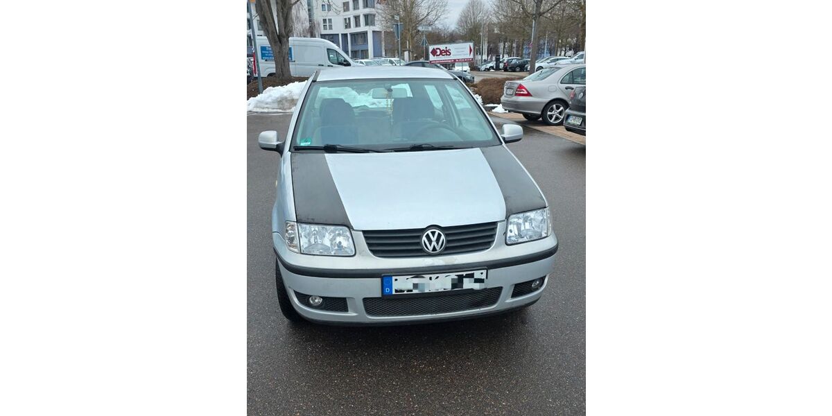 VW Polo 226.500 km 1.500 &euro; Markgröningen 71706