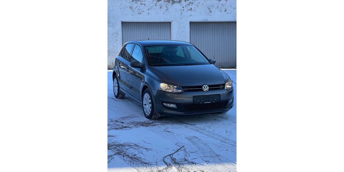 VW Polo 81.000 km 6.100 &euro; Karlsruhe 76135