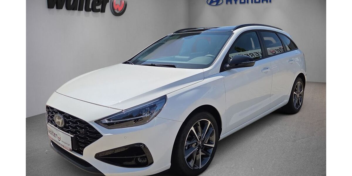 Hyundai i30 24.400 km 22.990 &euro; Pforzheim 75177