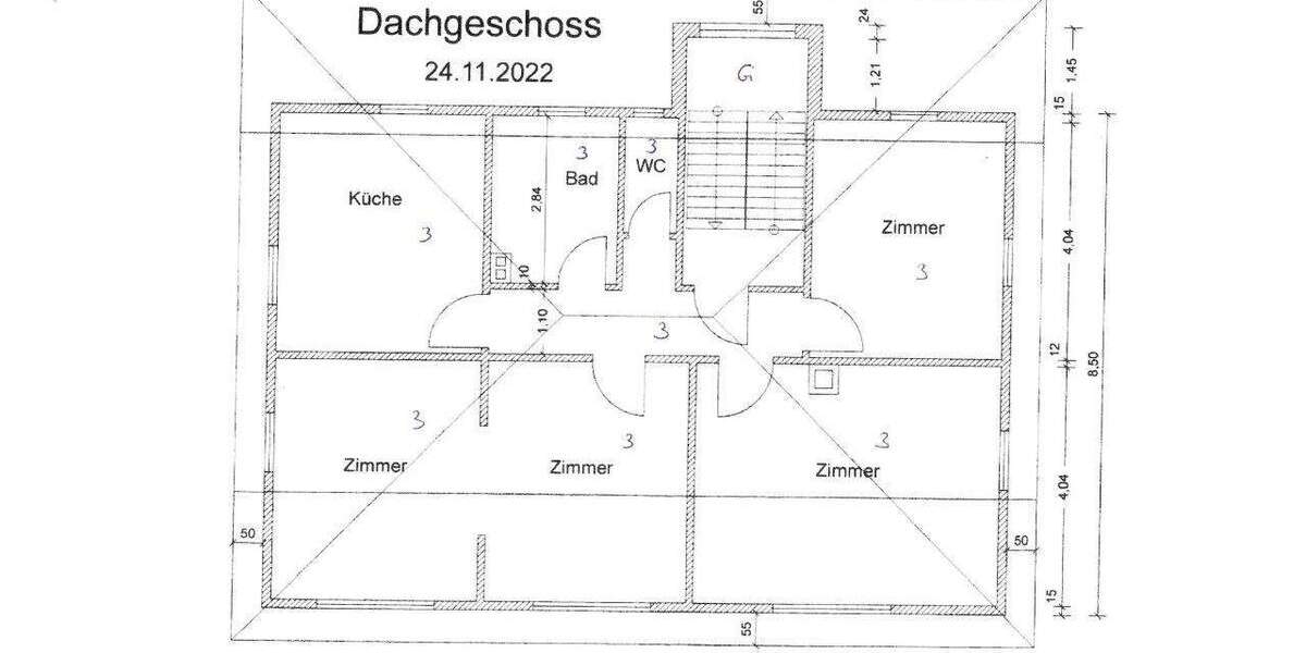 Mehrfamilienhaus, Wohnhaus Bad Wildbad Calmbach - 1 Zimmer, 234 m&sup2;, 515.000&euro; | Angebot:25708071
