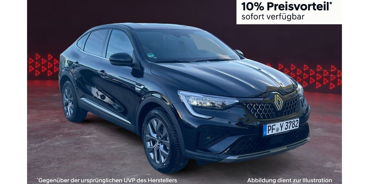 Renault Arkana 2.503 km 30.380 &euro; Birkenfeld 75217