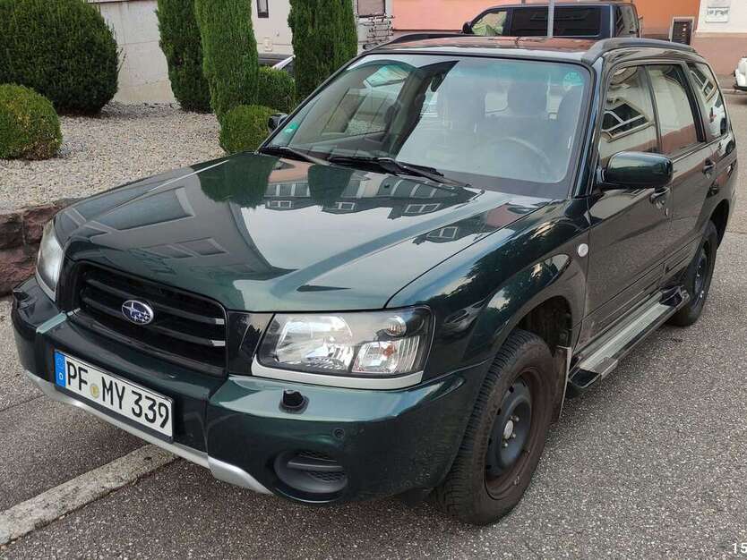 Subaru Forester 300.157 km 3.470 € Pforzheim 75173