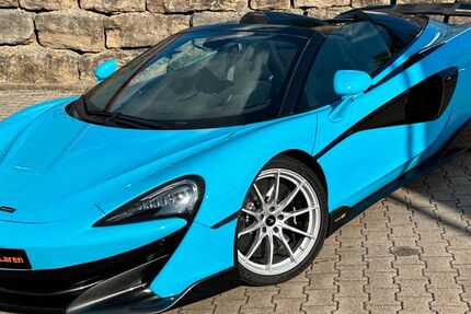 McLaren 600LT 25.500 km 229.500 &euro; Kieselbronn 75249