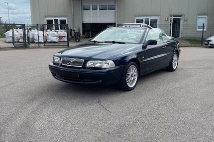 Volvo C70 97.000 km 12.250 € Waldbronn 76337