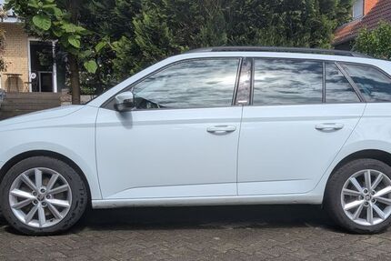 Skoda Fabia 87.000 km 9.500 &euro; Walzbachtal 75045