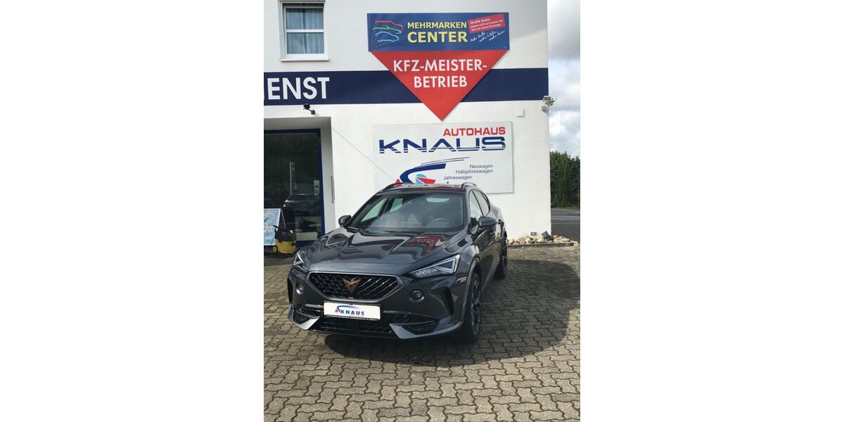 Cupra Formentor 16.700 km 29.990 € Walzbachtal 75045