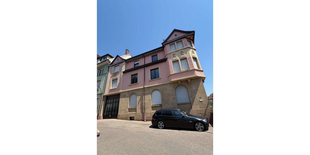 Einfamilienhaus Pforzheim Weststadt - 12 Zimmer, 412 m&sup2;, 690.000&euro; | Angebot:26946747