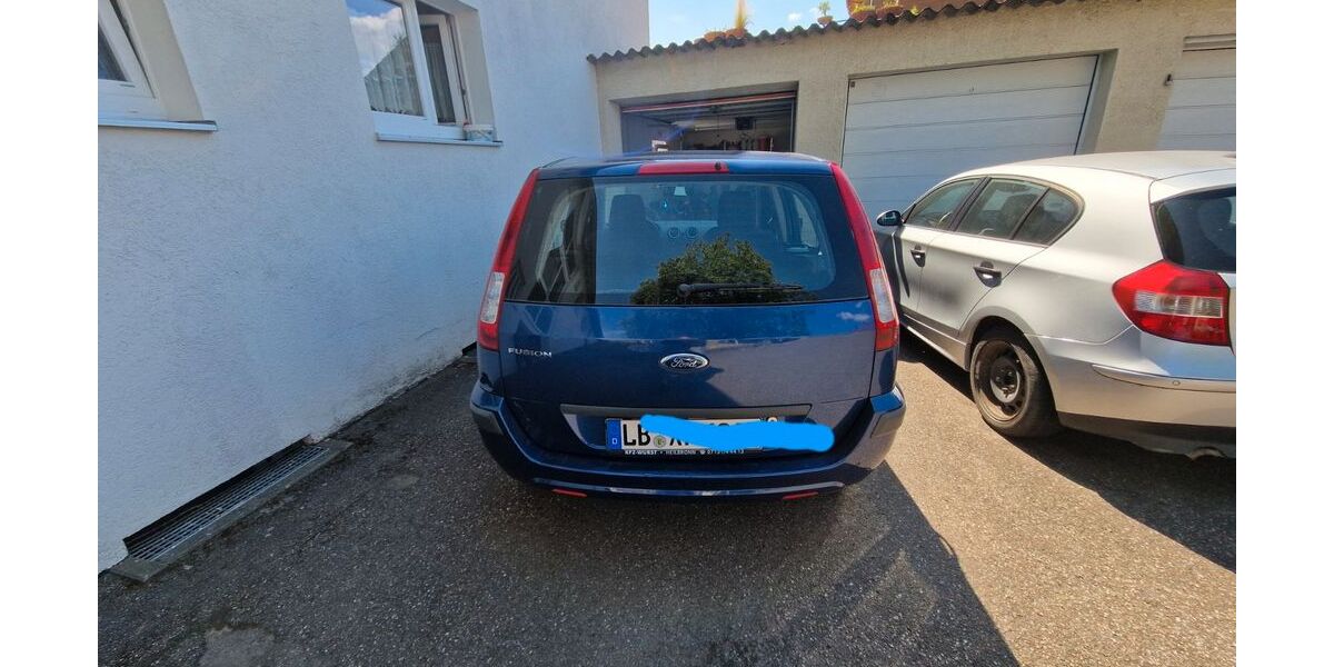 Ford Fusion 180.000 km 1.500 &euro; Sachsenheim 74342
