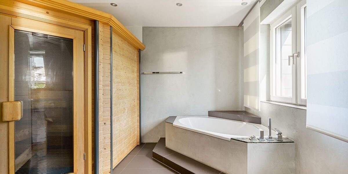 Etagenwohnung Ettlingen / Schöllbronn Schöllbronn - 6 Zimmer, 286 m&sup2;, 835.000&euro; | Angebot:25371298