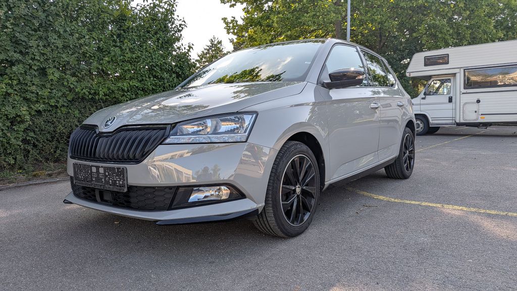 Skoda Fabia 62.000 km 11.500 &euro; Magstadt 71106