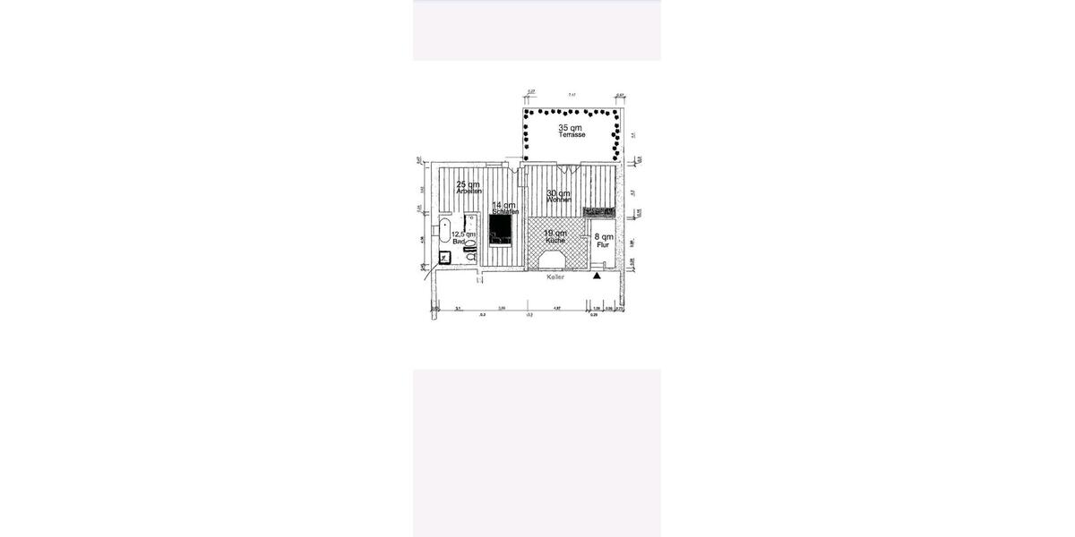 Bungalow Walzbachtal - 4 Zimmer, 128 m&sup2;, 337.000&euro; | Angebot:27103190