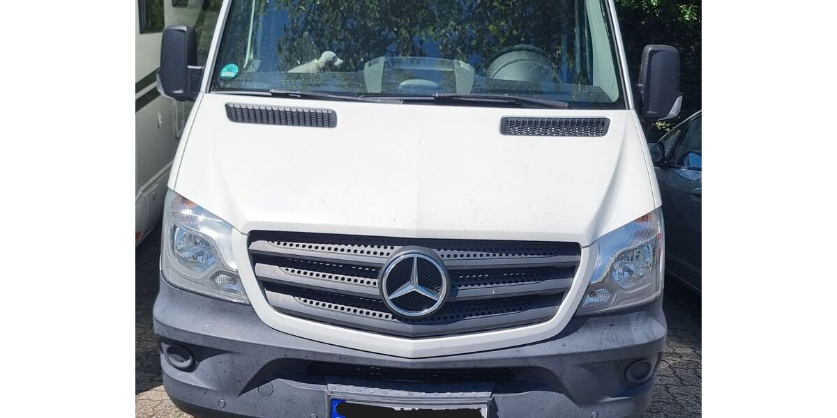 Mercedes-Benz Sprinter 575.766 km 10.900 &euro; Karlsruhe 76131